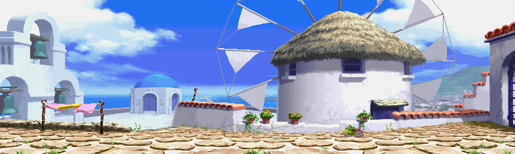 sea
